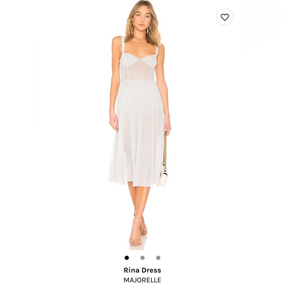 MAJORELLE Dresses & Skirts - Majorelle Rina Dress (XS)